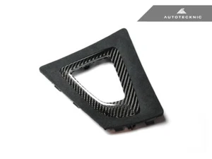 AUTOTECKNIC CARBON ALCANTARA SHIFT CONSOLE TRIM - BMW F32 F36 428I 435I 440I - Bild 1 von 1