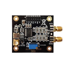 Modulo AD9850 DDS Generatore di segnale onda sinusoidale onda quadrata ciclo di lavoro regolabile - Foto 1 di 6