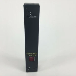 Pudaier Diamond Glitter Classic Vivid Lip Gloss Pudaier #16 0.17 oz - Picture 1 of 1
