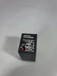 Nuevo relé de estado sólido Omron G3F-203N - Imagen 1 de 6