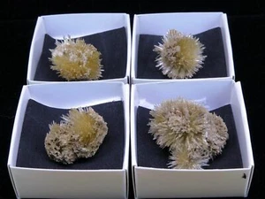 GRAN ARAGONITA FLUORESCENTE - Pantoja, Toledo, España - UN MINERAL... - Imagen 1 de 9