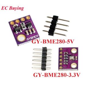 GY-BME280-3.3V GY-BME280-5V Digital Temperature Humidity Pressure Sensor Module
