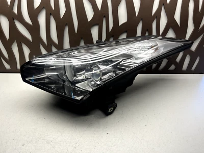 Faro lateral del conductor 26060-KB52A 2010-2014 OEM genuino Nissan GT-R GTR LH - como nuevo Foto 1 de 4