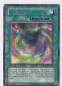 Neo Space - Power of the Duelist - Picture 1 of 2