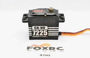 Team Corally Varioprop CR-7225 waterproof servo USED FX3710 - Picture 1 of 4