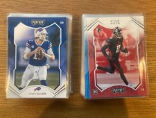 2021 Panini Playoff Football Cards You Pick