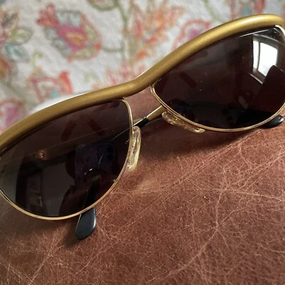 Gafas de sol Gianfranco Ferré vintage años 80 - Lunetas (GFF 31/S 0512) Foto 1 de 4