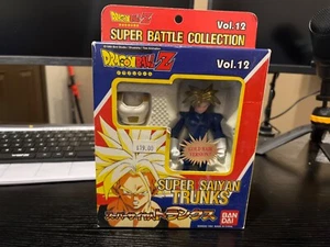 Dragon Ball Z Super Battle Collection Super Saiyan Trunks Bandai - Picture 1 of 5