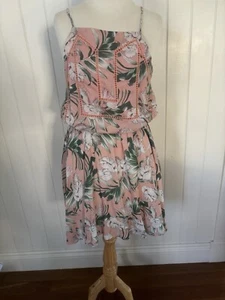 SEAFOLLY Tropical Dress Sz S BNWOT - Picture 1 of 5