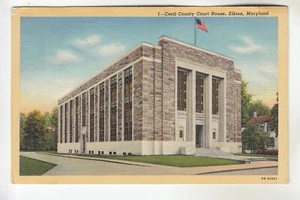 Cecil County Court House Elkton MD - Bild 1 von 1