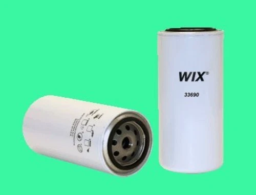 Filtro de combustible Wix 33690 2002-2008 VOLVO VHD, VN, VNL. VNM Foto 1 de 1