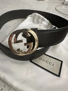 GUCCI kids Belt - Picture 1 of 2