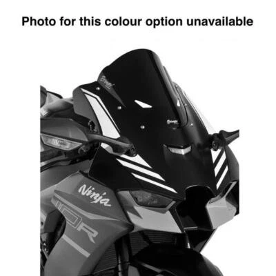 Écran De Course Ermax Déflecteur Sombre Kawasaki ZX-10R 2021 - 2025 - Photo 1/4