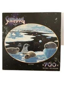 Schimmel Arctic Dreams 700 Piece Seals puzzle New Sealed  - Picture 1 of 7