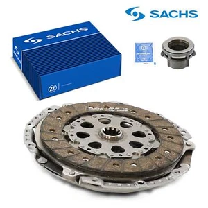 JUEGO EMBRAGUE BMW SERIE 3 E30 E36 320 323 325 SERIE 5 E34 E39 520 5 SACHS 3000133002 - Imagen 1 de 8