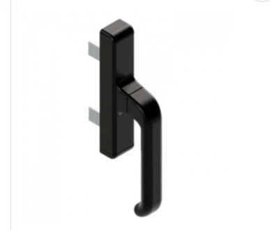 MANIGLIA CREMONESE GIESSE PER PERSIANE ALLUMINIO NOVA 01004500 H523