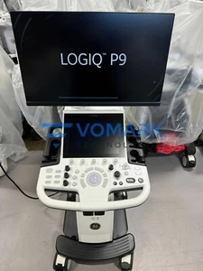 GE Logiq P9 R4.5 Ultraschallgerät - 2023 - Bild 1 von 7