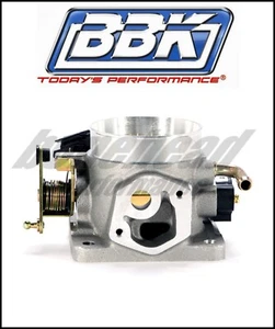 BBK Performance 65mm Throttle Body for 1986-1993 Ford Mustang 5.0L - Foto 1 di 7
