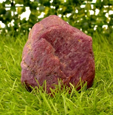 AAA Quality Natural CERTIFIED Mozambique Ruby Rough Loose Gemstone rough 2845Ct - Image 1 of 4