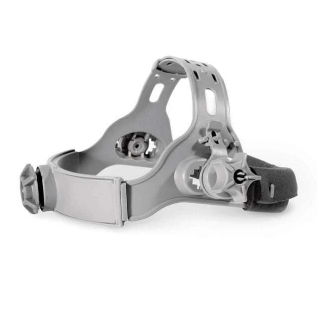 Miller 770246 Headgear Helmet - Gray