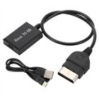 Wii Xbox To Hd Monitor N64 To Hdtv For Ps2 To Hdmi Compatible Converter Adapter