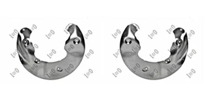 Brake Disc Splash Panel Set Front Axle For AUDI A5 Sportback 07-18 8K0615311 - Picture 1 of 1
