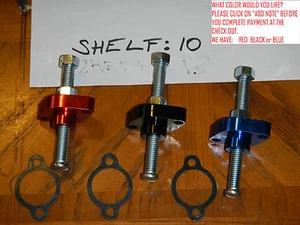 TIMING CAM CHAIN TENSIONER MANUAL ADJUSTER 1987-1995 YAMAHA FZR 1000 FZR1000 - Picture 1 of 9