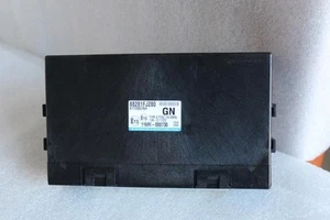 2017 SUBARU XV CROSSTREK MULTIFUNCTION CONTROL MODULE 88281FJ280 - Picture 1 of 11