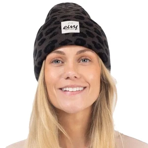 Gorro Eivy Watcher - Leopardo negro - Imagen 1 de 2