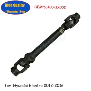 Eje de dirección intermedio para Hyundai Elantra 2012-2016 56400-3X002 - Imagen 1 de 5