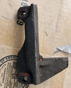 1972-1975 Chevy Lower A/C Air Conditioning Compressor Bracket GM # 329227  - Picture 1 of 5