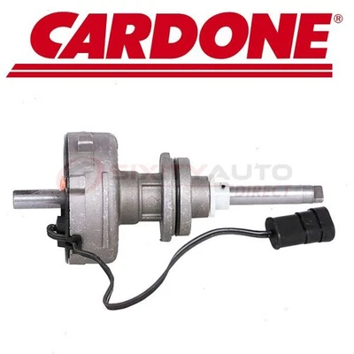 Cardone Reman Distributor for 1993-1997 Jeep Grand Cherokee 5.2L V8 - vh Foto 1 de 4