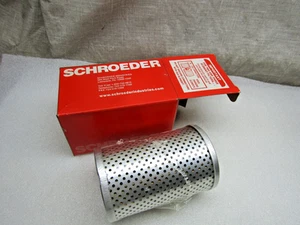 Schroeder C10 Hydraulic Oil Filter K10 - Picture 1 of 4