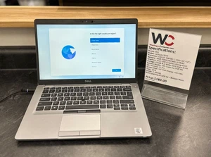 Dell Latitude 5410 Core i7 10810U, 16GB DDR4, Intel UHD Graphics, 256GB SSD 2018 - Imagen 1 de 9