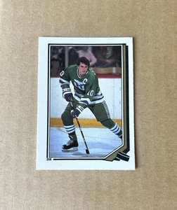 RON FRANCIS HOF 1987-88 O-PEE-CHEE STICKER Card #206 NM-MT Condition - Picture 1 of 2
