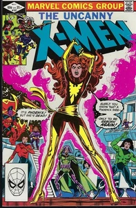 Uncanny X-Men(Marvel-1963) #157-Direct Edition-Shi'ar Appr.(7.0) - Picture 1 of 2