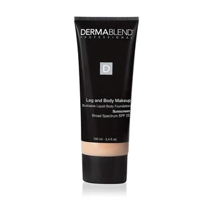 Dermablend Leg and Body Makeup Foundation with SPF 25 10N Fair Ivory 3.4 Fl. - Picture 1 of 8