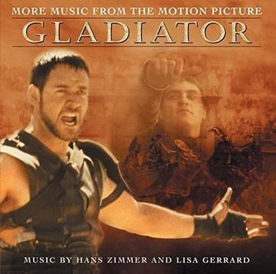 Gladiator: More Music From The Motion Picture - Zimmer, Hans CD TJGG The Cheap - Image 1 of 2
