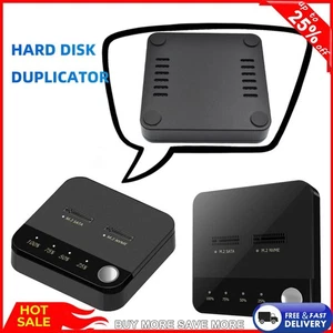 Hard Drive Docking Station Clone Duplicaotr Offline Clone Reading for Store Data - Afbeelding 1 van 12