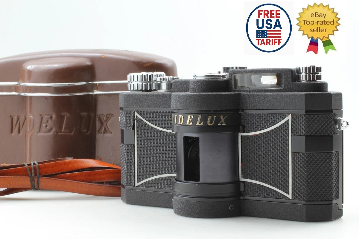 Widelux Film Cameras for sale - eBay