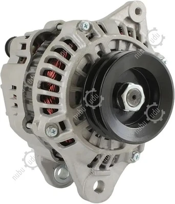 Alternator A3TA8199 for Mitsubishi Engine 4M40 Caterpillar CAT Excavator 308B - Image 1 of 2