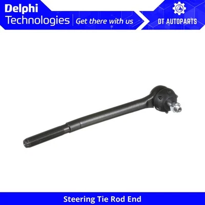 For 1968-1969 Ford Torino Steering Tie Rod End Inner Delphi - Image 1 of 2