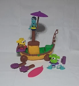 Playdoh Doh Doh Island Beach Buggy Playset - Picture 1 of 4