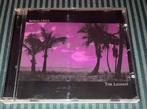 Songs: Ohia – The Lioness (Original 2000 CD / No Barcode) - Picture 1 of 3