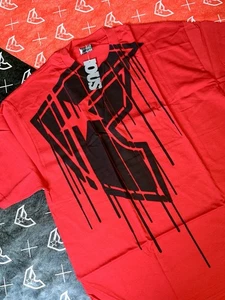 Famous Stars And Straps Slime Shirt XL NWT Travis Barker Blink 182 Y2K Graffiti - Picture 1 of 10