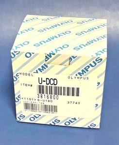 Microscopio Olympus U-DCD Condensador de Campo Oscuro Hecho en Japón Como Nuevo - Imagen 1 de 3