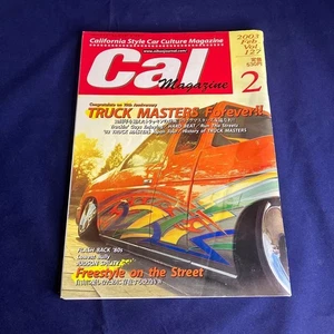 Cal MAGAGINE February 2003 Vol.127 - Imagen 1 de 5