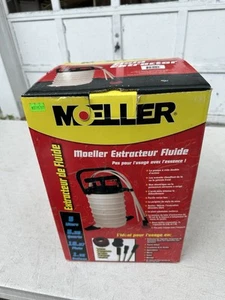 Moeller Fluid Extractor in the Original Box 5 Liter Model 035330 with Box - Picture 1 of 8