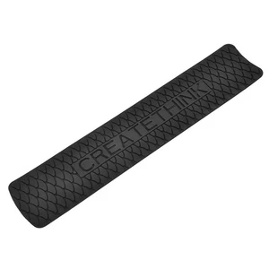 MTB Bike Bicycle Frame Paint  for PROTECTION Sticker Downtube Protector Black - Picture 1 of 17