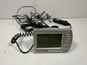 Wayfinder V2000 Temperature & Compass System  Tested & Working - Picture 1 of 7